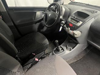 Peugeot 107 107 Hatchback 1.0 12V (384F(1KR)) [50kW]  (06-2005/05-2014) picture 13