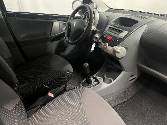 Peugeot 107 107 Hatchback 1.0 12V (384F(1KR)) [50kW]  (06-2005/05-2014) picture 15