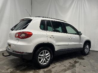 Volkswagen Tiguan Tiguan (5N1/2) SUV 1.4 TSI 16V 4Motion (BWK(Euro 5)) [110kW]  (09-2007=
/07-2018) picture 5