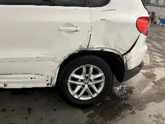 Volkswagen Tiguan Tiguan (5N1/2) SUV 1.4 TSI 16V 4Motion (BWK(Euro 5)) [110kW]  (09-2007=
/07-2018) picture 12