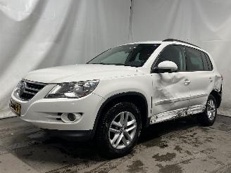 Volkswagen Tiguan Tiguan (5N1/2) SUV 1.4 TSI 16V 4Motion (BWK(Euro 5)) [110kW]  (09-2007=
/07-2018) picture 2