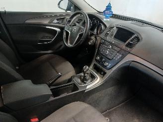 Opel Insignia Insignia Sports Tourer Combi 1.4 Turbo 16V Ecotec (A14NET(Euro 5)) [10=
3kW]  (04-2011/03-2017) picture 9