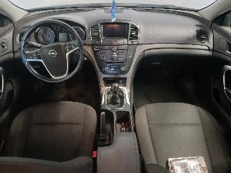 Opel Insignia Insignia Sports Tourer Combi 1.4 Turbo 16V Ecotec (A14NET(Euro 5)) [10=
3kW]  (04-2011/03-2017) picture 11