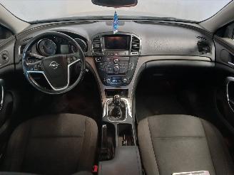 Opel Insignia Insignia Sports Tourer Combi 1.4 Turbo 16V Ecotec (A14NET(Euro 5)) [10=
3kW]  (04-2011/03-2017) picture 12