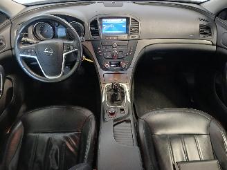 Opel Insignia Insignia Sports Tourer Combi 1.6 Turbo 16V Ecotec (A16LET(Euro 5)) [13=
2kW]  (01-2009/06-2013) picture 10