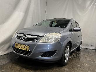  Opel Zafira Zafira (M75) MPV 1.6 16V (Z16XER(Euro 4)) [85kW]  (01-2008/04-2015) 2008/5
