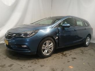 Opel Astra Astra K Sports Tourer Combi 1.0 Turbo 12V (B10XFT(Euro 6)) [77kW]  (01=
-2016/12-2022) picture 2