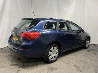 Opel Astra Astra J Sports Tourer (PD8/PE8/PF8) Combi 1.4 16V ecoFLEX (A14XER(Euro=
 5)) [74kW]  (10-2010/10-2015) picture 6