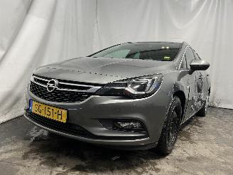 Schadeauto Opel Astra Astra K Sports Tourer Combi 1.4 Turbo 16V (B14XFT(Euro 6)) [110kW]  (1=
1-2015/12-2022) 2018/3
