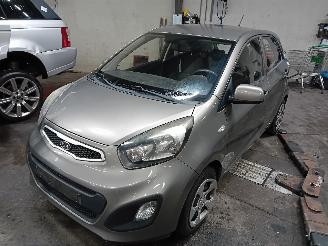 Sloopauto Kia Picanto Picanto (TA) Hatchback 1.0 12V (G3LA) [51kW]  (05-2011/06-2017) 2011/12