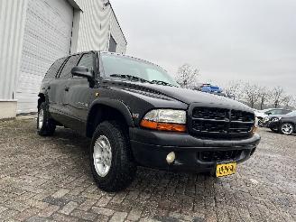 Dodge Durango Durango (DN5) SUV 5.2 4x4 (ELF) [172kW]  (12-1997/09-1999) picture 6