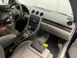 Audi A4 A4 Cabriolet (B6) Cabrio 3.0 V6 30V (ASN) [162kW]  (04-2002/12-2005) picture 9