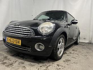 Auto incidentate Mini Mini Mini (R56) Hatchback 1.4 16V One (N12-B14A) [70kW]  (11-2006/03-2010) 2009/9