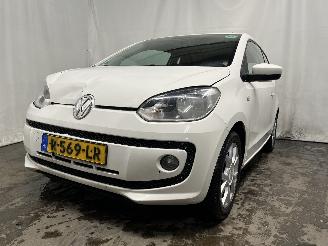 Schadeauto Volkswagen Up! Up! (121) Hatchback 1.0 12V 75 (CWRA) [55kW]  (08-2011/11-2019) 2012/7