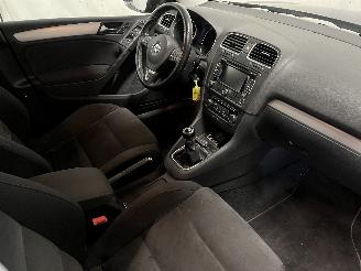 Volkswagen Golf Golf VI (5K1) Hatchback 1.6 TDI 16V (CAYC(Euro 5)) [77kW]  (02-2009/11=
-2012) picture 19