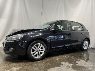 Volkswagen Golf Golf VI (5K1) Hatchback 1.6 TDI 16V (CAYC(Euro 5)) [77kW]  (02-2009/11=
-2012) picture 2