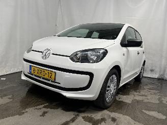 Schadeauto Volkswagen Up! Up! (121) Hatchback 1.0 12V 60 (CHYA) [44kW]  (08-2011/08-2020) 2014/12