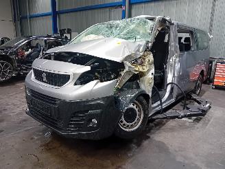 disassembly passenger cars Peugeot Traveller Traveller MPV 1.5 BlueHDi 120 (DV5RUC(YHV)) [88kW]  (06-2018/04-2025) 2020