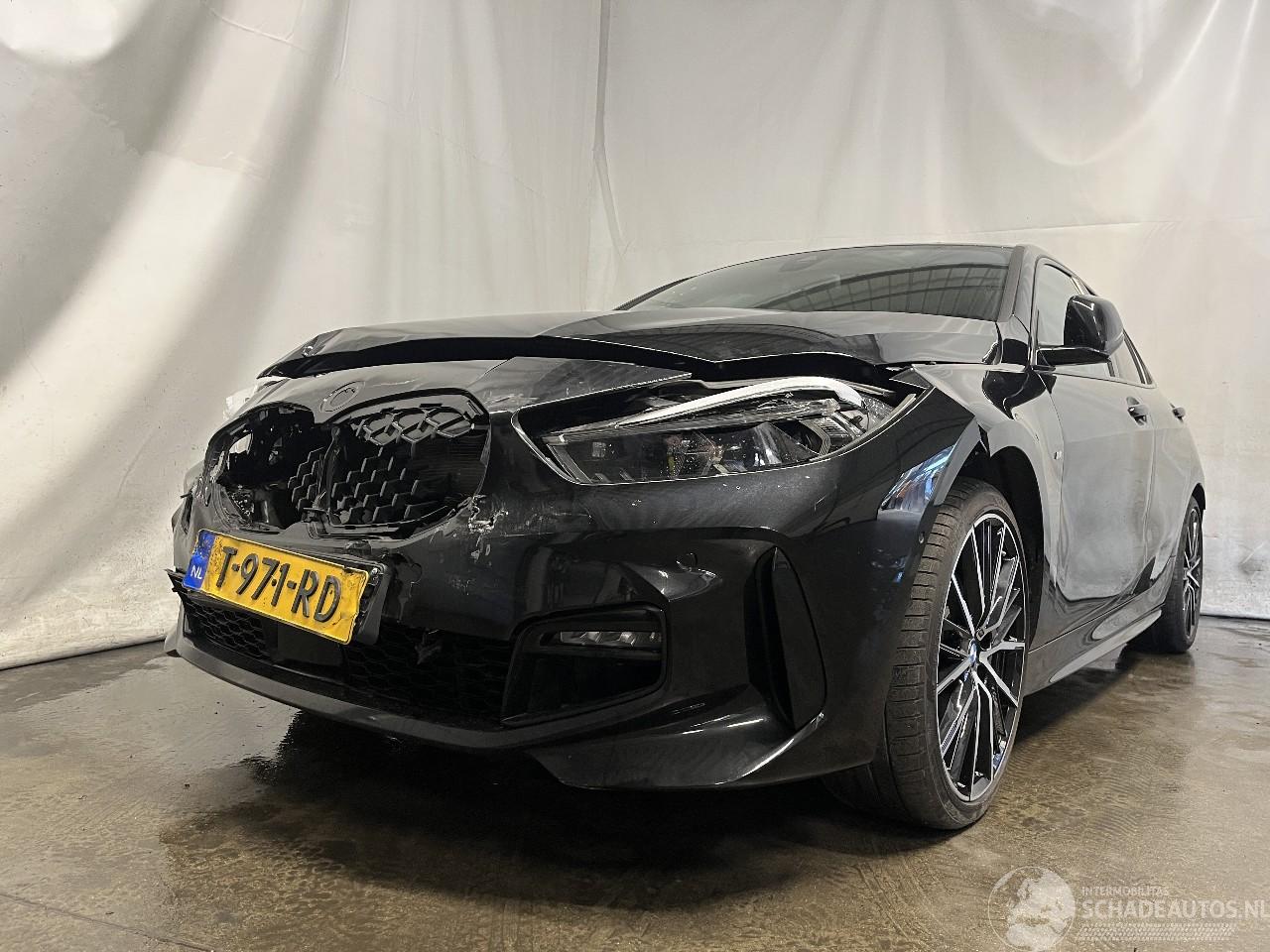 BMW 1-serie 1 serie (F40) Hatchback 118i 1.5 TwinPower 12V (B38-A15A) [103kW]  (07=
-2019/...)