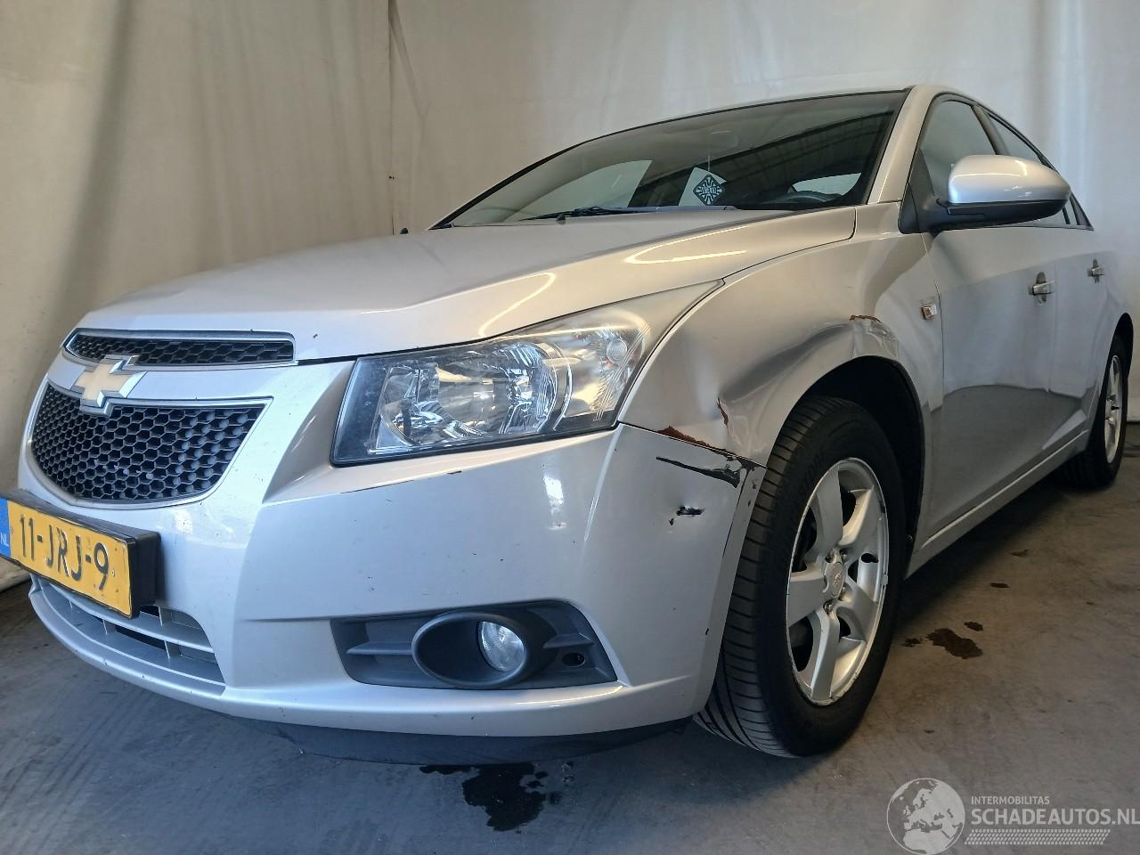 Chevrolet Cruze Cruze (300) Sedan 1.8 16V VVT (F18D4(Euro 5)) [104kW]  (05-2009/12-201=
5)