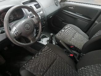 Suzuki SX4 SX4 (EY/GY) SUV 1.6 16V VVT Comfort,Exclusive (M16A VVT) [79kW]  (06-2=
006/...) picture 12