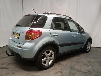 Suzuki SX4 SX4 (EY/GY) SUV 1.6 16V VVT Comfort,Exclusive (M16A VVT) [79kW]  (06-2=
006/...) picture 6