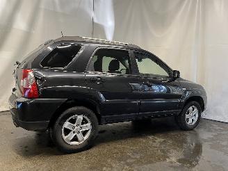 Kia Sportage Sportage (JE) Terreinwagen 2.0 CVVT 16V 4x2 (G4GC) [104kW]  (09-2004/1=
1-2010) picture 6