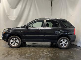 Kia Sportage Sportage (JE) Terreinwagen 2.0 CVVT 16V 4x2 (G4GC) [104kW]  (09-2004/1=
1-2010) picture 4