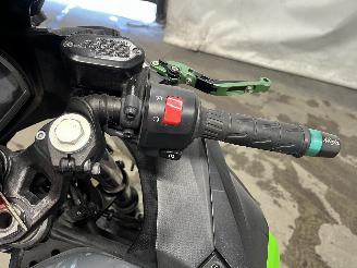 Kawasaki Ninja 500 SE  picture 17