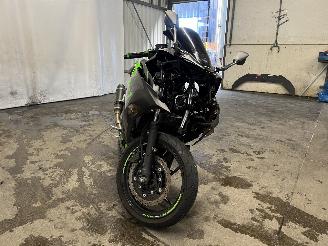 Kawasaki Ninja 500 SE  picture 8