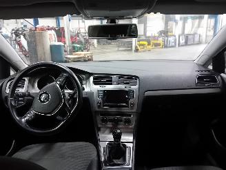 Volkswagen Golf Golf VII Variant (AUVV) Combi 1.6 TDI BlueMotion 16V (CXXB) [81kW]  (0=
5-2013/12-2020) picture 5