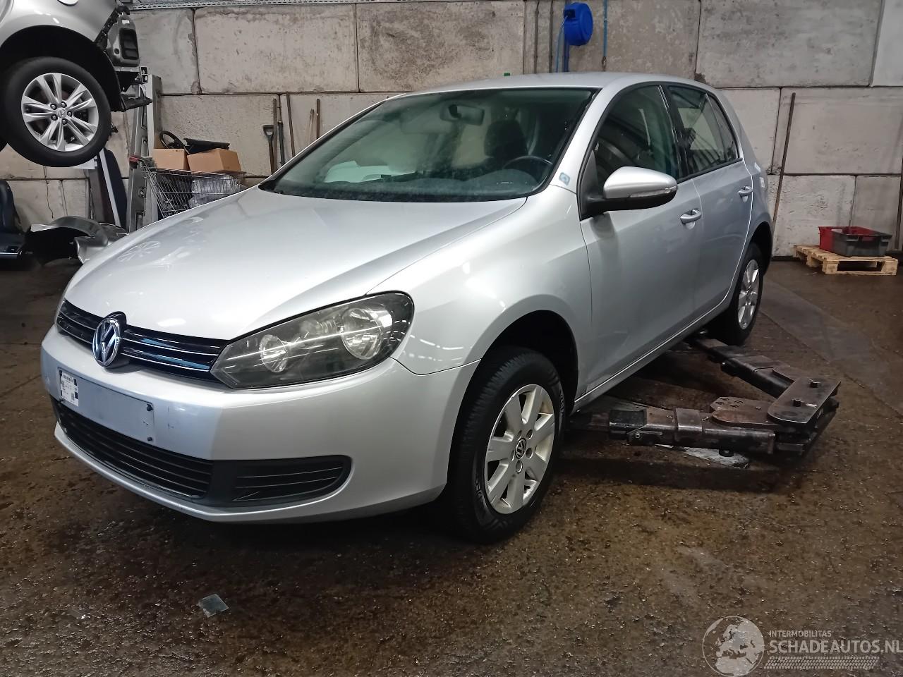 Volkswagen Golf Golf VI (5K1) Hatchback 1.4 TSI 122 16V (CAXA(Euro 5)) [90kW]  (10-200=
8/11-2012)