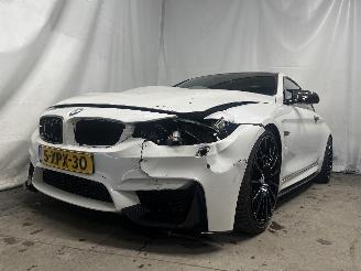 Schadeauto BMW M4 M4 (F82) Coupé M4 3.0 24V TwinPower Turbo (S55-B30A) [317kW]  (03-20=
14/10-2020) 2014/10