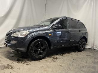 Ssang yong Kyron Kyron SUV 2.0 M 200 Xdi 16V 4x2 (D20DT(OM664.950)) [104kW]  (05-2005/1=
2-2014) picture 3