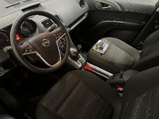 Opel Meriva Meriva MPV 1.4 16V Ecotec (A14XER(Euro 5)) [74kW]  (06-2010/03-2017) picture 17