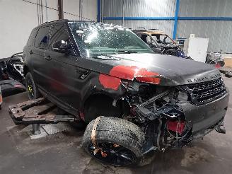 Land Rover Range Rover Range Rover Sport (LW) Terreinwagen 5.0 V8 32V SVR (508PS(AJ133)) [405=
kW]  (01-2014/12-2018) picture 2