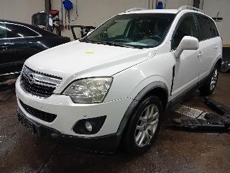  Opel Antara Antara (LA6) SUV 2.2 CDTI 16V 4x2 (Z22D1(Euro 4)) [120kW]  (12-2010/12=
-2015) 2012/8