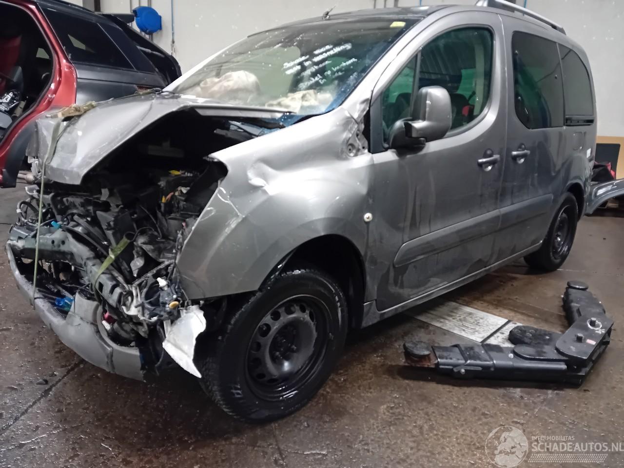 Peugeot Partner Partner Tepee (7A/B/C/D/E/F/G/J/P/S) MPV 1.6 16V Phase 1 (TU5JP4(NFU))=
 [80kW]  (04-2008/02-2012)