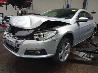  Volkswagen Passat Passat CC (357) Coupé 1.8 TSI 16V (BZB) [118kW]  (06-2008/01-2012) 2009/8