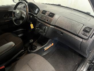 Skoda Fabia Fabia II Combi Combi 5-drs 1.2 TDI 12V Greenline (CFWA) [55kW]  (05-20=
10/12-2014) picture 10