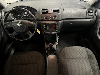 Skoda Fabia Fabia II Combi Combi 5-drs 1.2 TDI 12V Greenline (CFWA) [55kW]  (05-20=
10/12-2014) picture 13