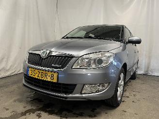 Schadeauto Skoda Fabia Fabia II Combi Combi 5-drs 1.2 TDI 12V Greenline (CFWA) [55kW]  (05-20=
10/12-2014) 2012/11