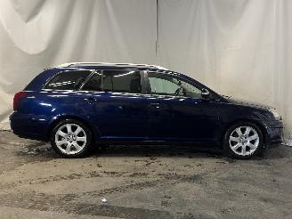 Toyota Avensis Avensis Wagon (T25/B1E) Combi 2.0 16V VVT-i D4 (1AZFSE) [108kW]  (04-2=
003/11-2008) picture 7