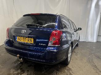 Toyota Avensis Avensis Wagon (T25/B1E) Combi 2.0 16V VVT-i D4 (1AZFSE) [108kW]  (04-2=
003/11-2008) picture 5