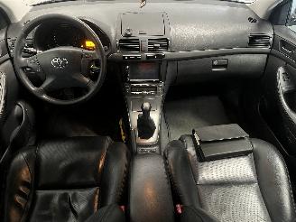 Toyota Avensis Avensis Wagon (T25/B1E) Combi 2.0 16V VVT-i D4 (1AZFSE) [108kW]  (04-2=
003/11-2008) picture 13