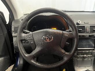 Toyota Avensis Avensis Wagon (T25/B1E) Combi 2.0 16V VVT-i D4 (1AZFSE) [108kW]  (04-2=
003/11-2008) picture 20