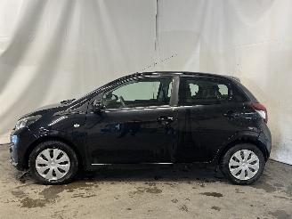 Peugeot 108 108 Hatchback 1.0 12V (1KRFE(CFB)) [51kW]  (05-2014/...) picture 4