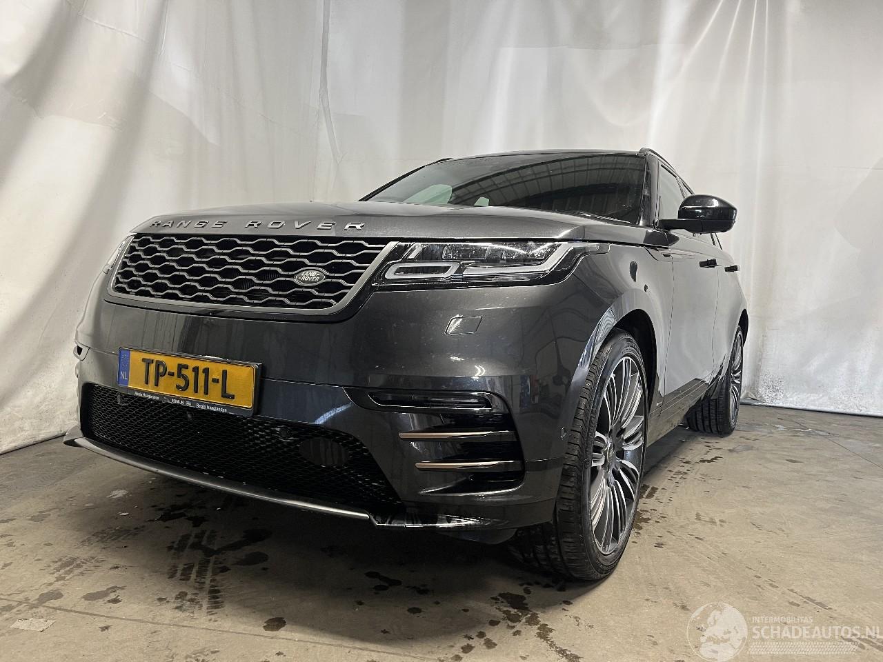 Land Rover  Range Rover Velar (LY) Terreinwagen 3.0 D300 AWD (306DT(TDV6)) [221kW]=
  (03-2017/...)