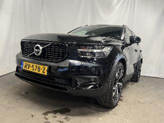 Unfallwagen Volvo XC40 XC40 (XZ) SUV 2.0 D4 AWD Geartronic 16V (D4204T12) [140kW]  (10-2017/0=
9-2021) 2018/2
