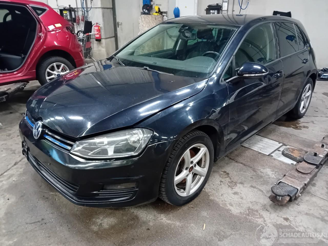 Volkswagen Golf Golf VII (AUA) Hatchback 1.2 TSI 16V (CJZB) [63kW]  (08-2012/03-2020)